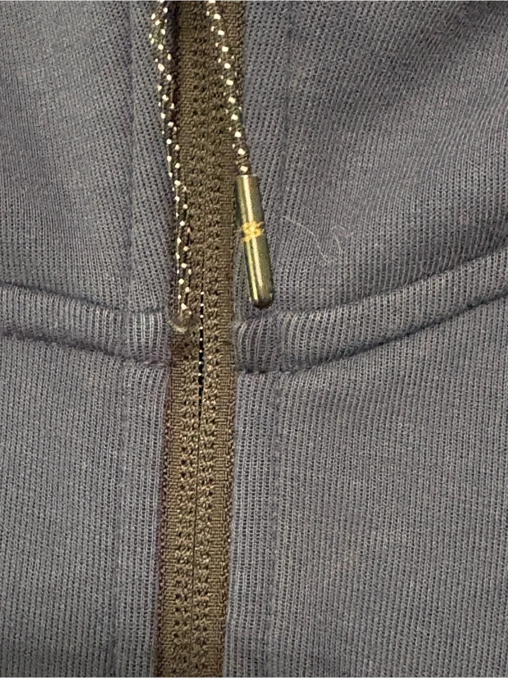 Nike Tech Fleece Windrunner Berry College Vikings Navy M